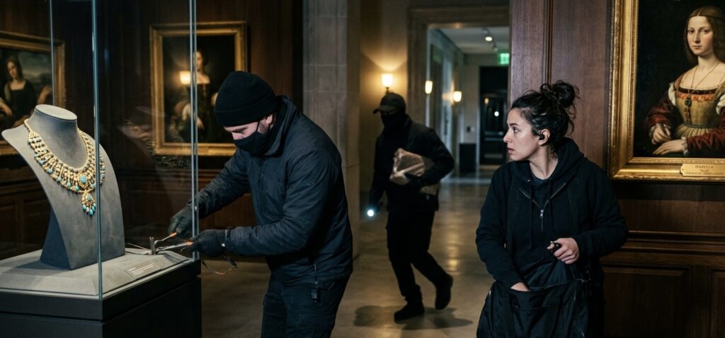 Is the Isabella Stewart Gardner Museum Heist considered the largest art theft in history and the most dangerous model of organized crime against cultural property?